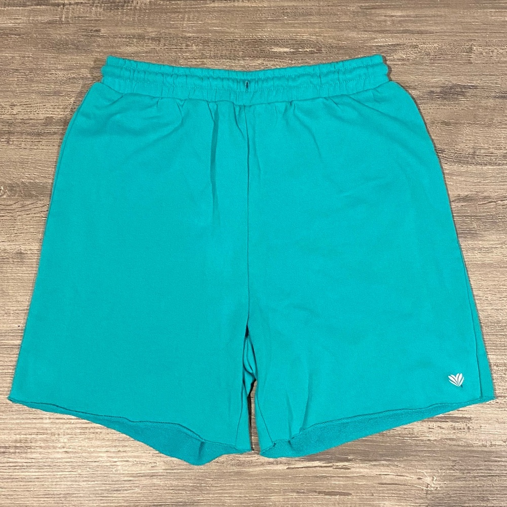 Athletic french terry sweatshort